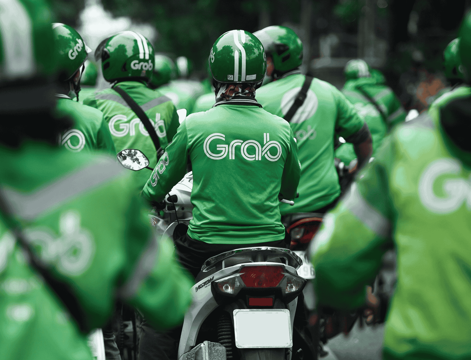 Các mẫu đồng phục Grab phổ biến và bảng giá mới nhất 2025