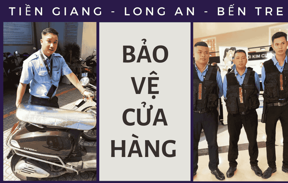 Đồng phục bảo vệ PNJ Đồng phục bảo vệ PNJ