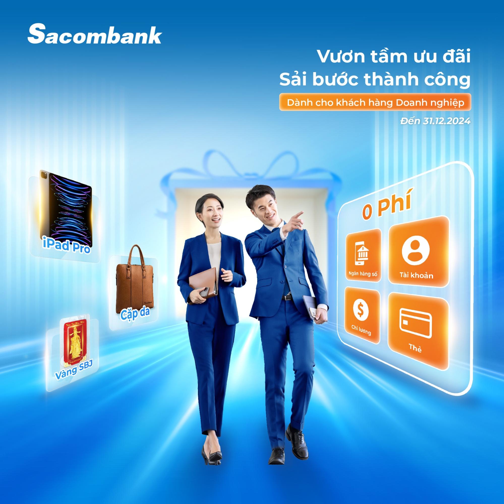 Vest đồng phục Sacombank Vest đồng phục Sacombank