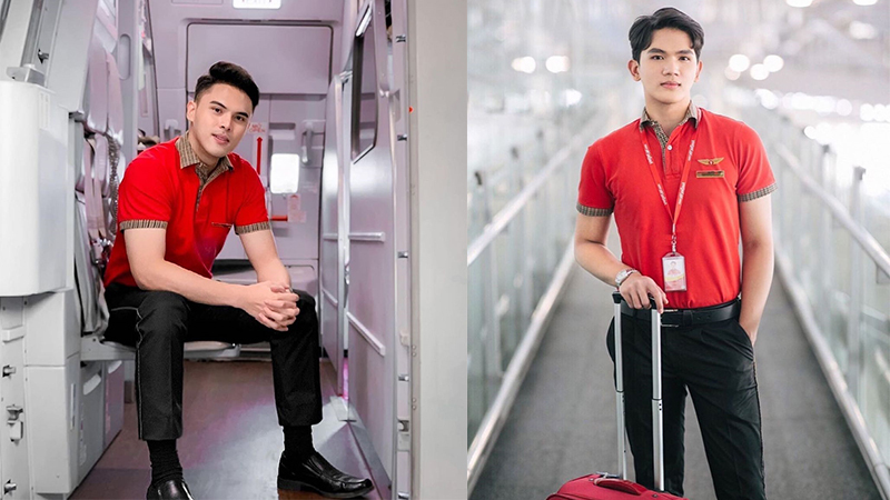 đồng phục vietjet nam đồng phục vietjet nam