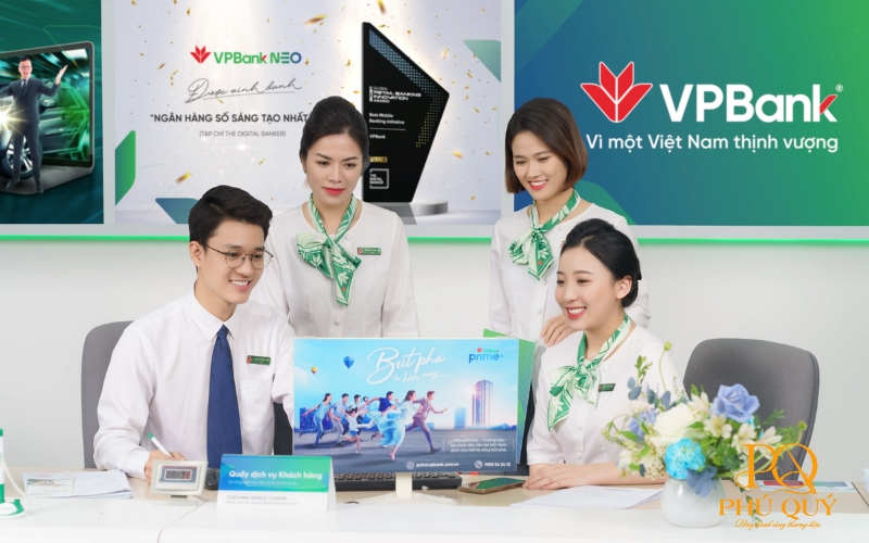Đồng phục của VPBank Đồng phục của VPBank