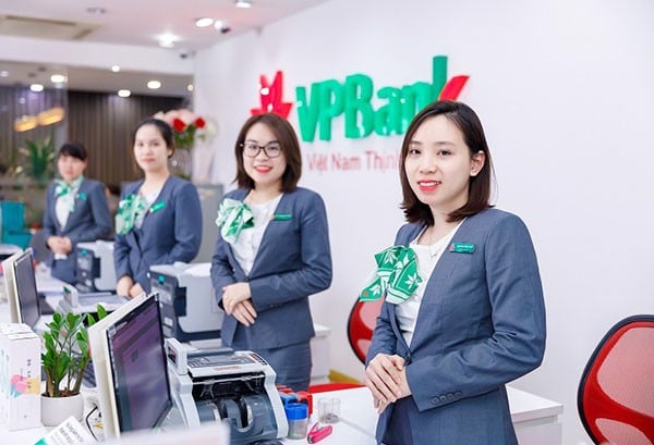 Áo vest đồng phục VPBank Áo vest đồng phục VPBank