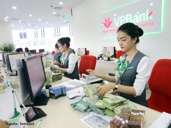 Gile đồng phục VPBank Gile đồng phục VPBank