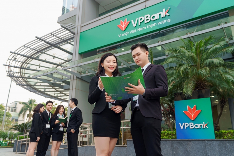đồng phục của vpbank đồng phục của vpbank